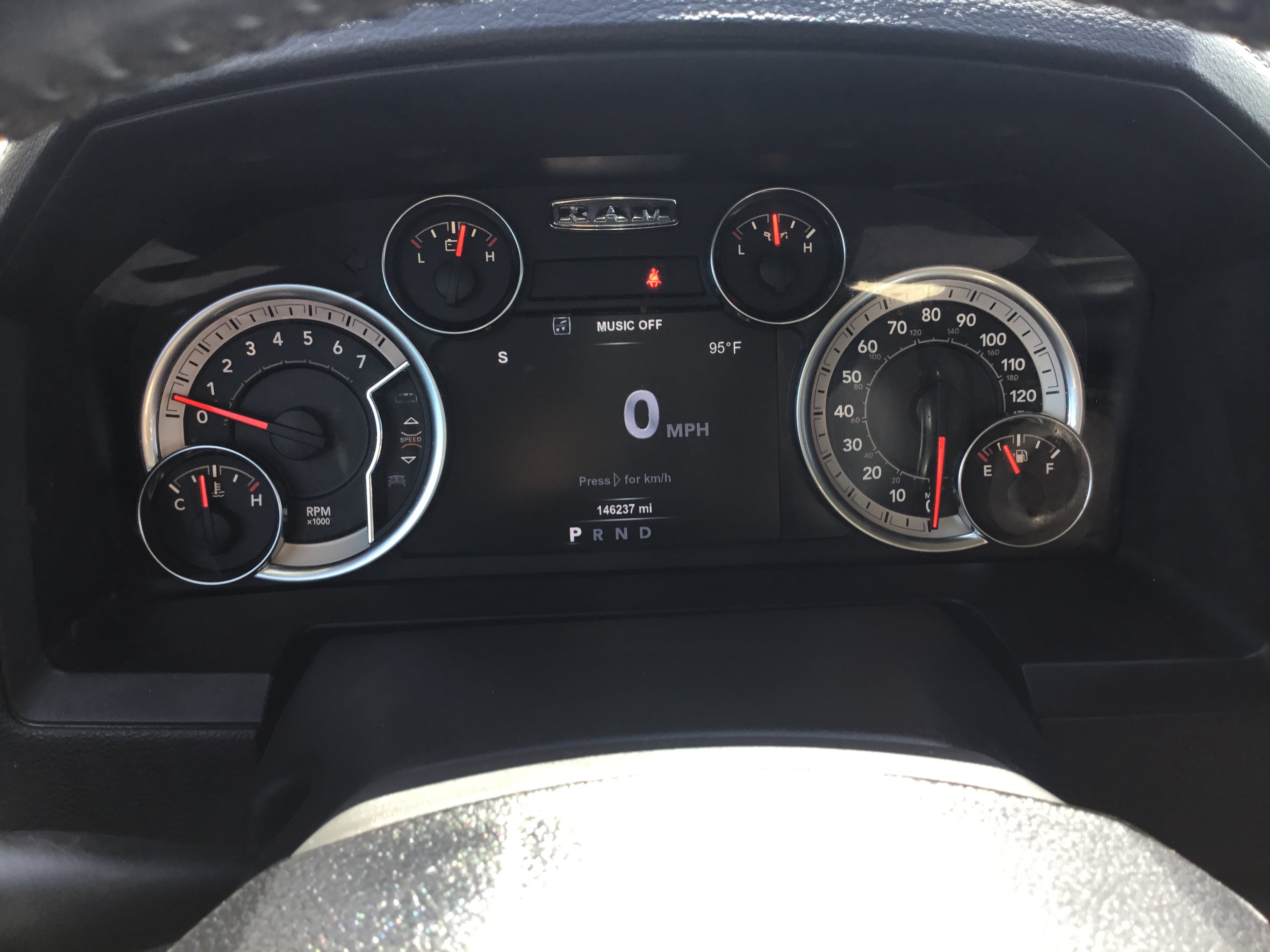 Used 2018 RAM 1500 Sport AWD/4WD image 16