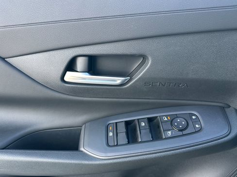 New 2026 Nissan Sentra SV w/ SV Convenience Package FWD image 11