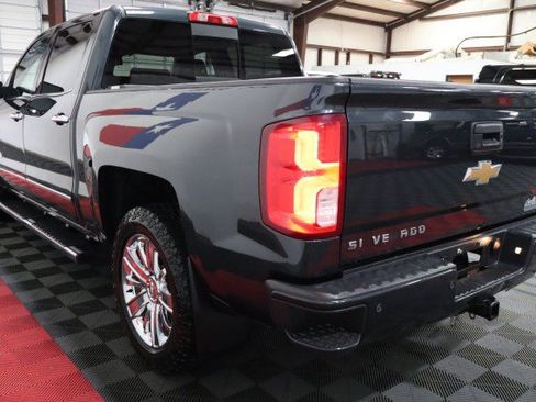 Used 2018 Chevrolet Silverado 1500 High Country AWD/4WD image 26