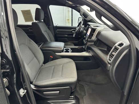 Used 2022 RAM 1500 Big Horn image 9