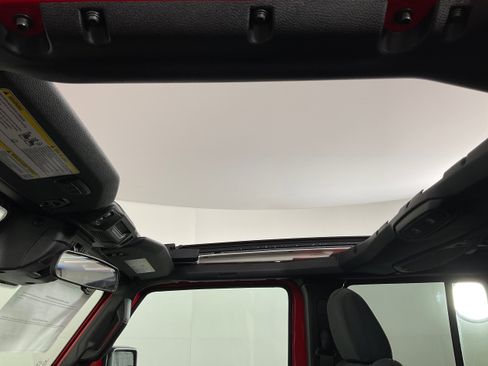 New 2026 Jeep Wrangler Unlimited Sport image 17