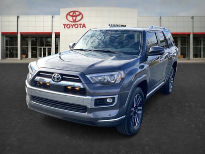 Used 2021 Toyota 4Runner Limited
