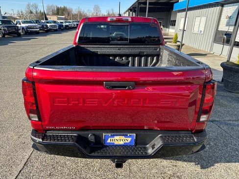 New 2026 Chevrolet Colorado Trail Boss image 5