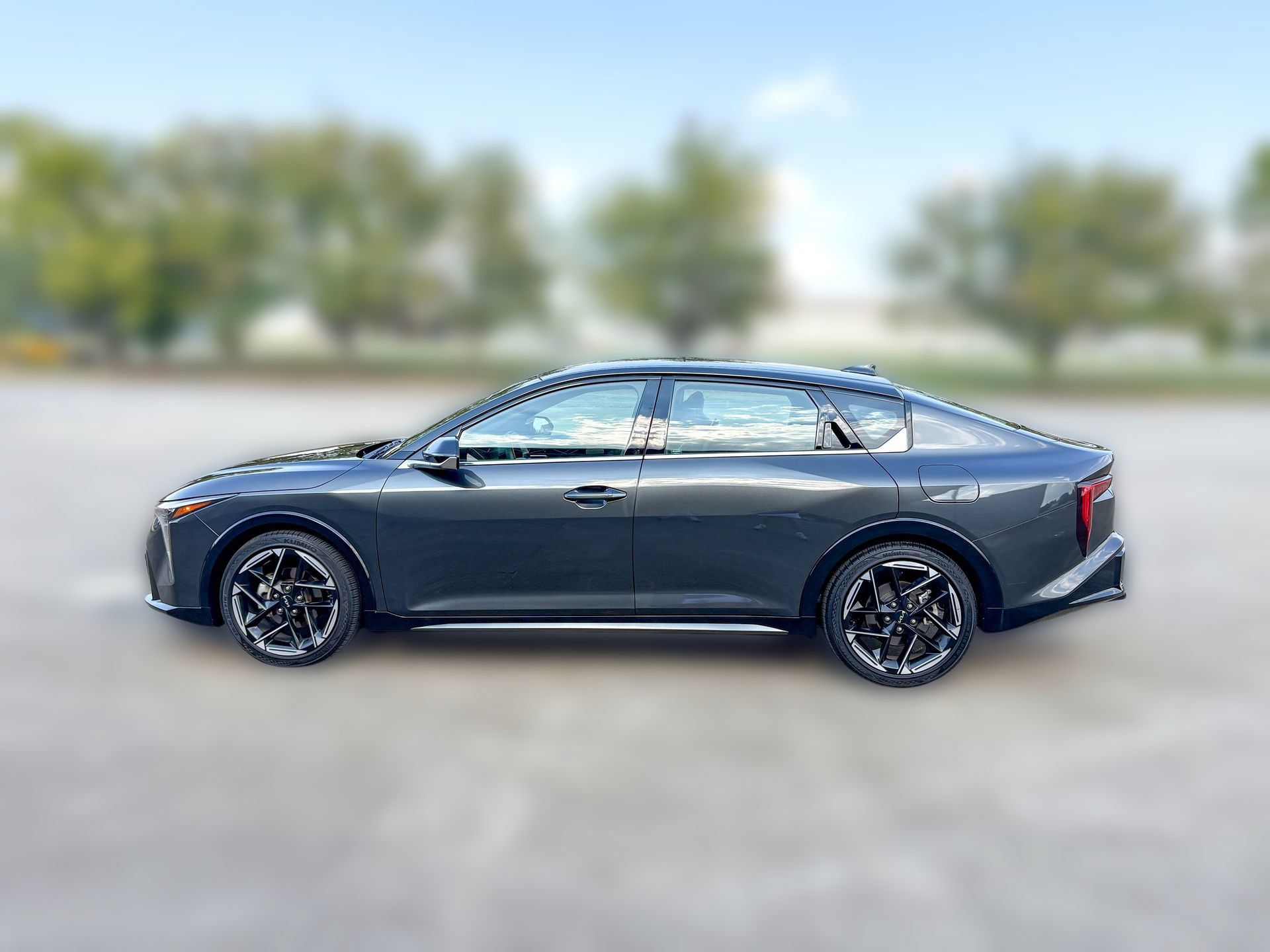 Used 2025 Kia K4 GT-Line FWD image 8
