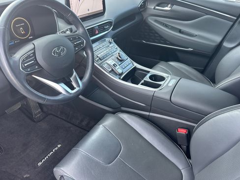 Used 2022 Hyundai Santa Fe Limited w/ Cargo Package image 9