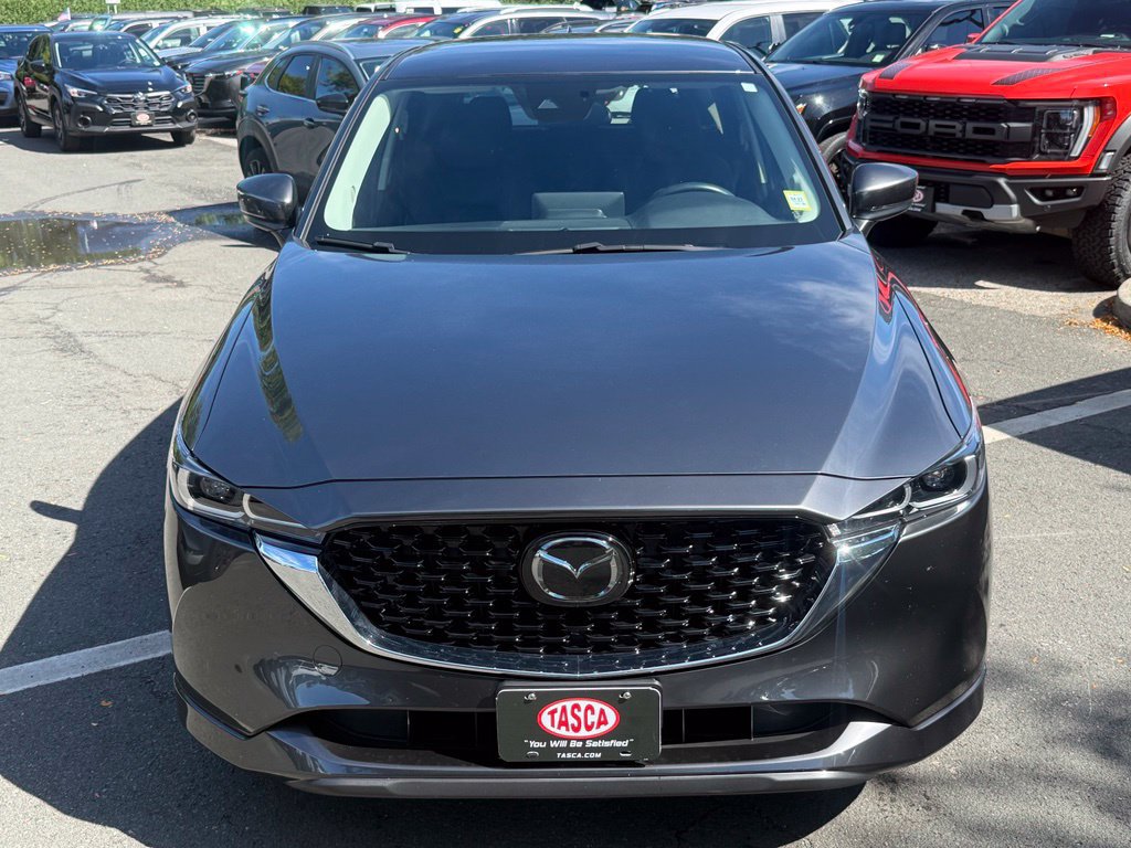 Certified 2025 MAZDA CX-5 AWD 2.5 S w/ Select Package image 2