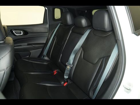 New 2026 Jeep Compass Limited w/ Sun, Sound & Navigation Group image 21