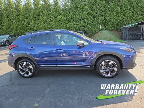 Certified 2025 Subaru Crosstrek 2.5i Limited w/ Popular Package #4A AWD/4WD image 8