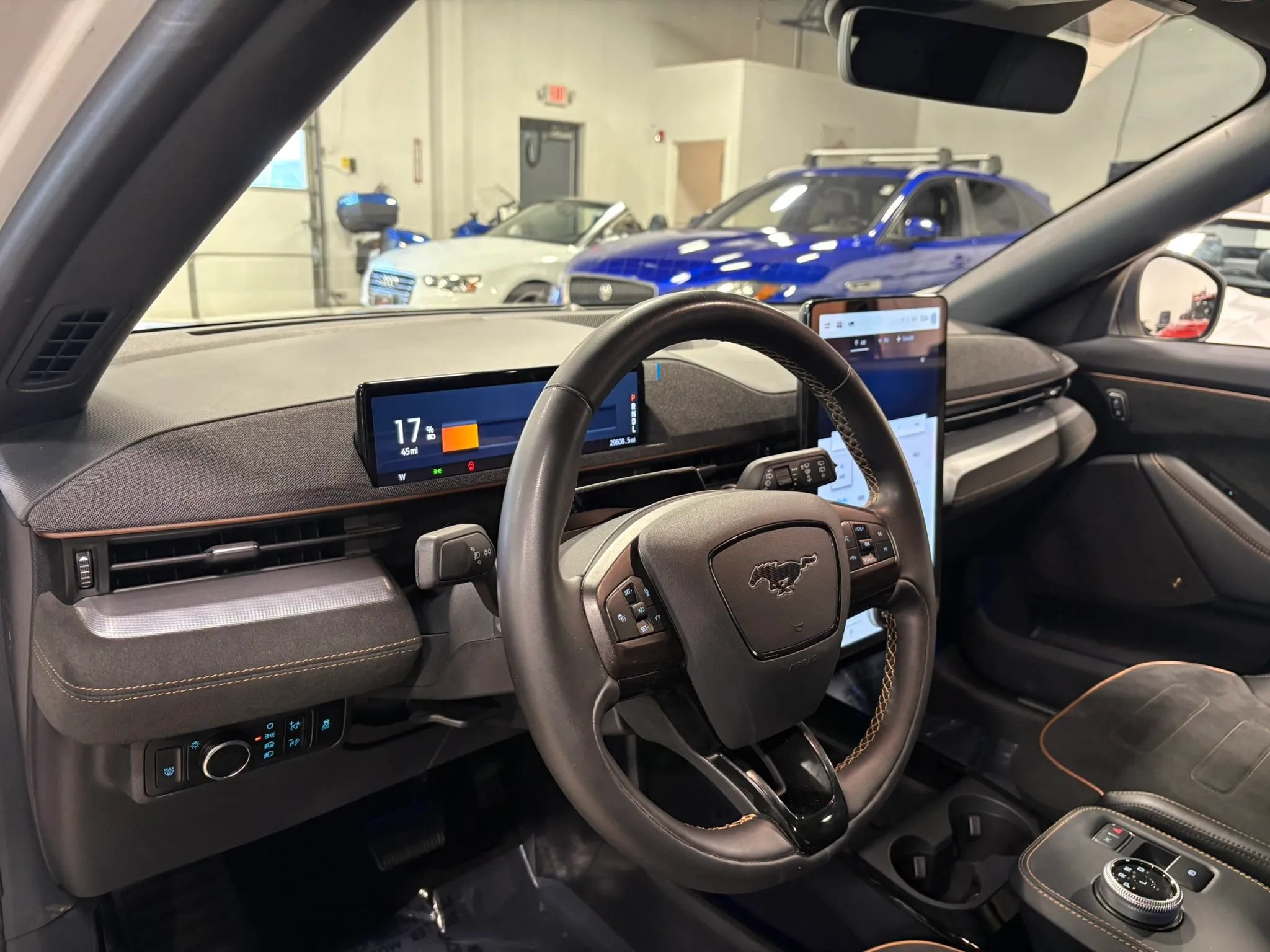 Used 2023 Ford Mustang Mach-E GT AWD/4WD image 5