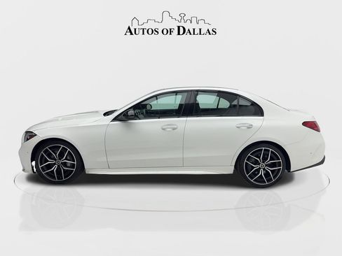Used 2022 Mercedes-Benz C 300 Sedan image 6