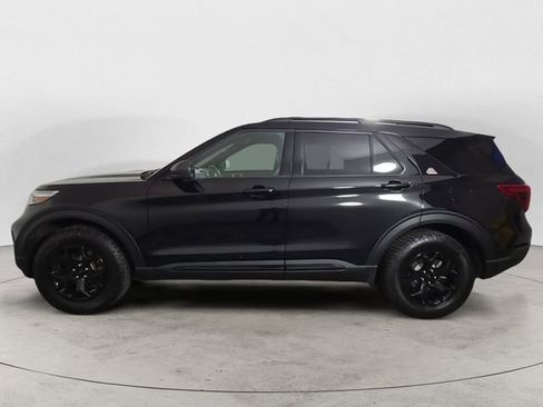 Certified 2022 Ford Explorer Timberline AWD/4WD image 2