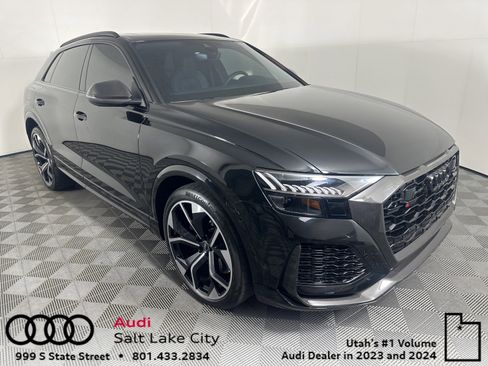 Used 2023 Audi RS Q8 image 1