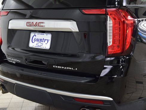 Used 2024 GMC Yukon XL Denali w/ Max Trailering Package image 22