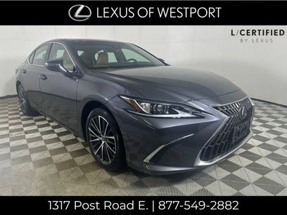 Used 2024 Lexus ES 350 w/ Premium Package