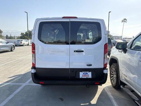 Certified 2025 Ford Transit 250 Low Roof w/ Exterior Upgrade Package RWD image 11