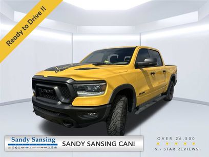 Used 2023 RAM 1500 Rebel w/ Rebel Level 2 Equipment Group