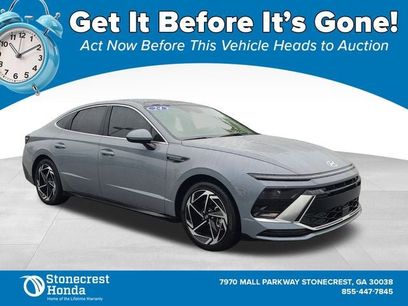 Used 2024 Hyundai Sonata SEL w/ Convenience Package