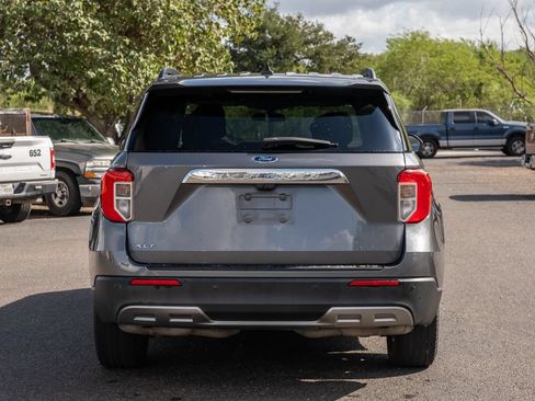 Used 2023 Ford Explorer XLT w/ Equipment Group 202A RWD image 4