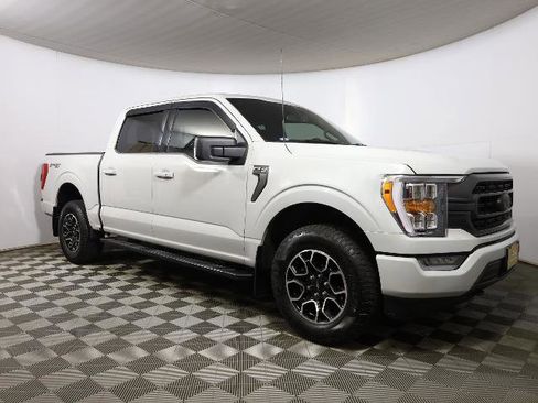 Certified 2023 Ford F150 XLT w/ Equipment Group 302A High AWD/4WD image 4