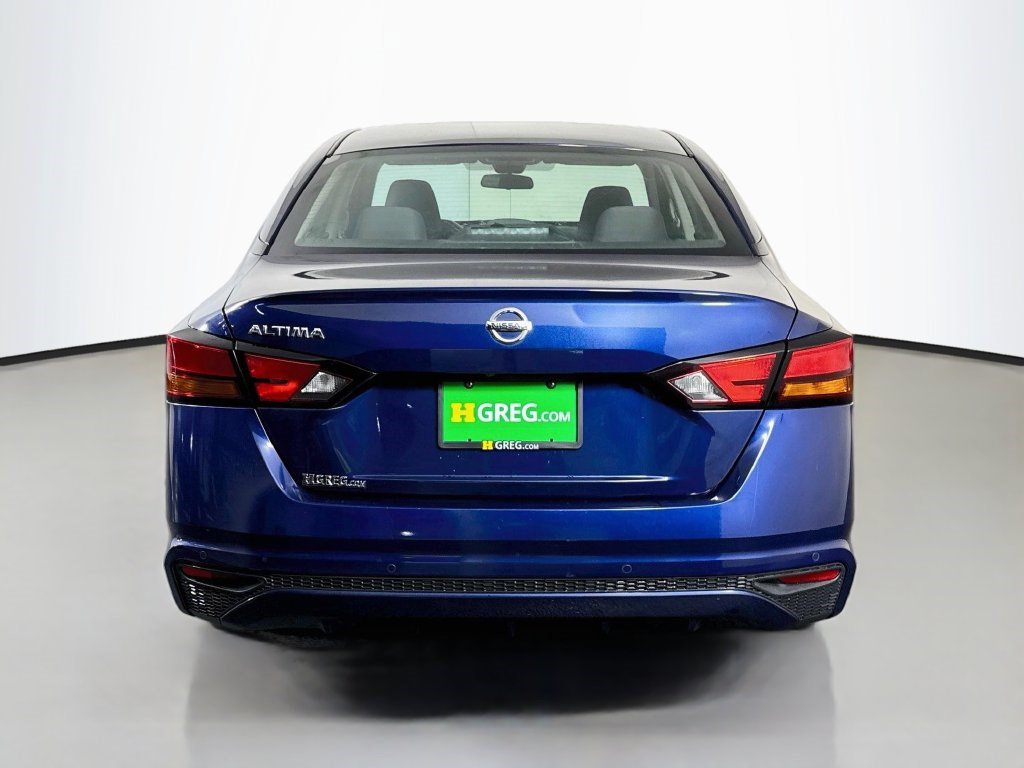 Used 2021 Nissan Altima 2.5 S w/ Driver Assist Package FWD image 8