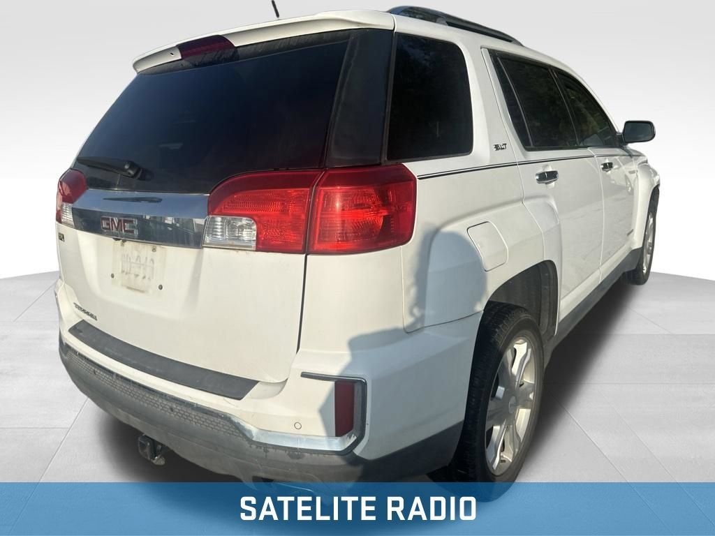 Used 2017 GMC Terrain SLT w/ Open Road Package FWD image 9