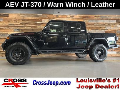 Used 2021 Jeep Gladiator Rubicon w/ Dual Top Group