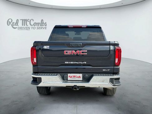 Used 2025 GMC Sierra 1500 SLT AWD/4WD image 6