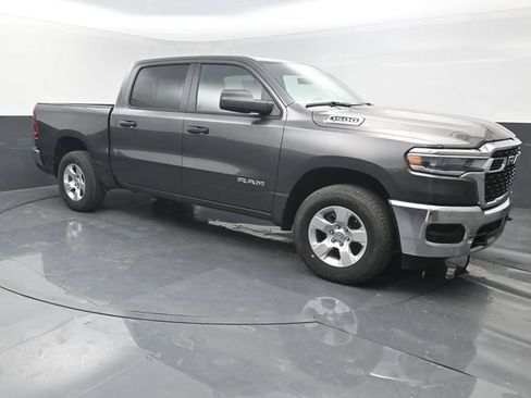 Used 2025 RAM 1500 Tradesman AWD/4WD image 8