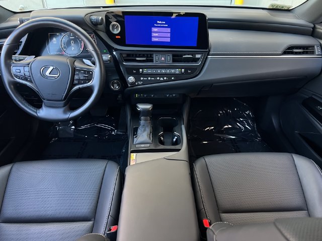 Used 2025 Lexus ES 350 w/ Premium Package FWD image 33
