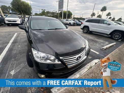 Used 2012 Lexus ES 350 w/ Touring Special Edition FWD image 3