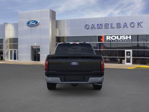 New 2025 Ford F150 XLT w/ Equipment Group 301A Standard image 5