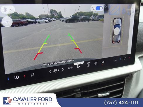 Used 2026 Ford Explorer ST-Line w/ ST-Line Street Pack AWD/4WD image 32
