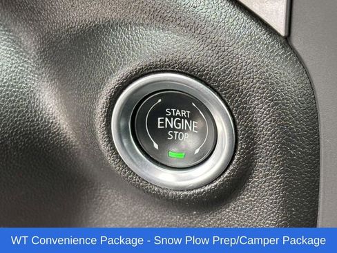 Used 2025 Chevrolet Silverado 2500 W/T w/ WT Convenience Package image 9