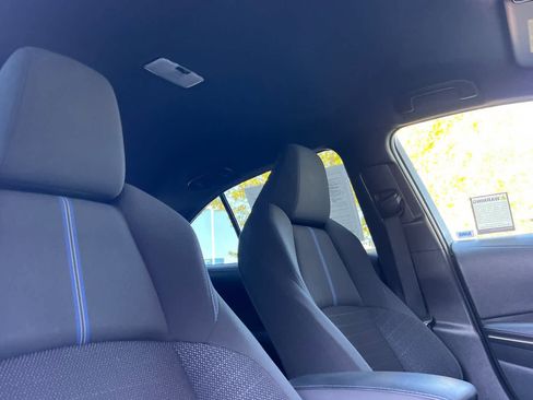 Used 2022 Toyota Corolla SE FWD image 16