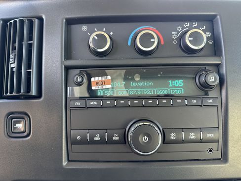 New 2026 GMC Savana 3500 w/ Driver Convenience Package image 22