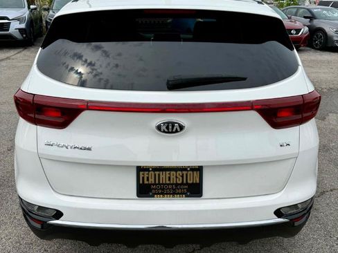 Used 2020 Kia Sportage EX AWD/4WD image 11