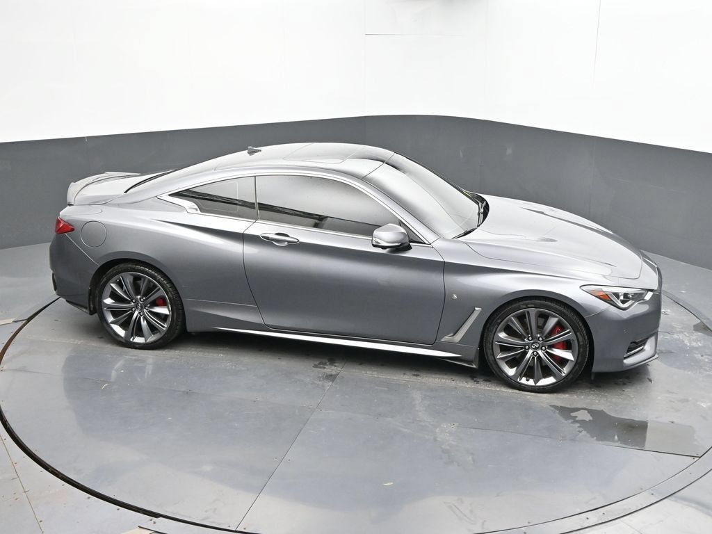 Used 2018 INFINITI Q60 Red Sport 400 AWD/4WD image 15