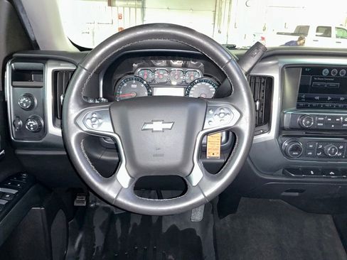 Used 2015 Chevrolet Silverado 1500 LT w/ All Star Edition image 16