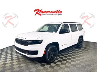 New 2025 Jeep Wagoneer Series II w/ Convenience Group I video 3