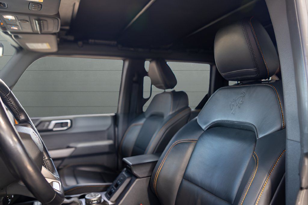 Used 2022 Ford Bronco Badlands AWD/4WD image 36