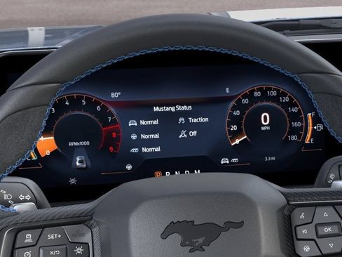 New 2025 Ford Mustang Dark Horse RWD image 13