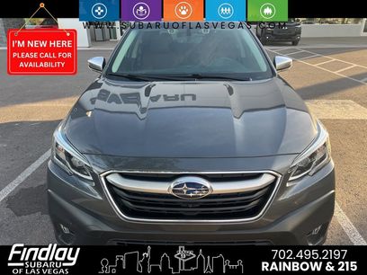 Used 2021 Subaru Outback Touring w/ Popular Package #2