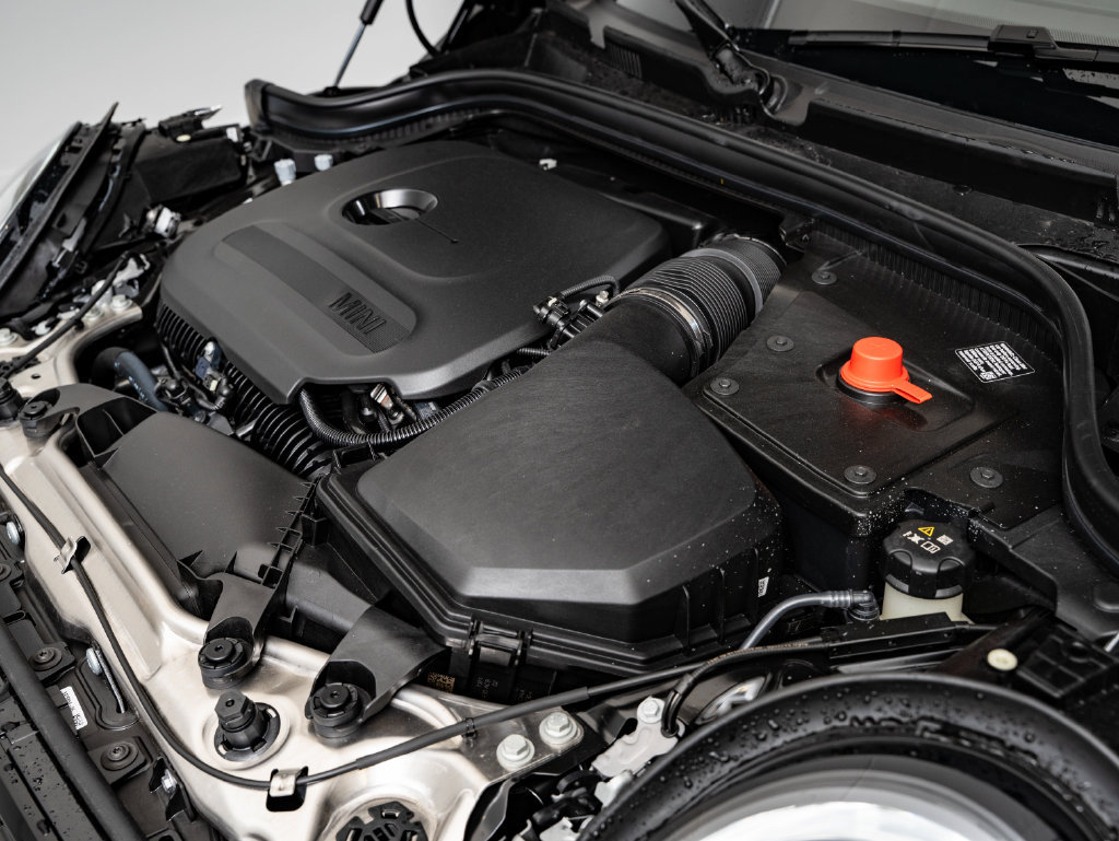 New 2026 MINI Cooper S FWD image 44