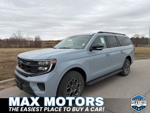 New 2026 Ford Expedition Max Active AWD/4WD image 27