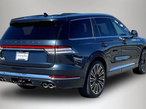 Used 2021 Lincoln Aviator Black Label w/ Dynamic Handling Package image 5