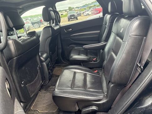 Used 2020 Dodge Durango R/T w/ Blacktop Package AWD/4WD image 9