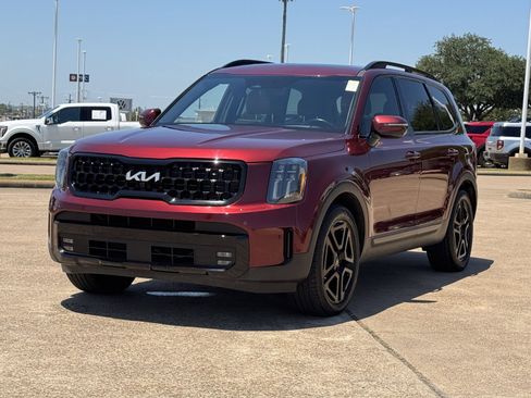 Used 2024 Kia Telluride SX Prestige X-Line AWD/4WD image 8
