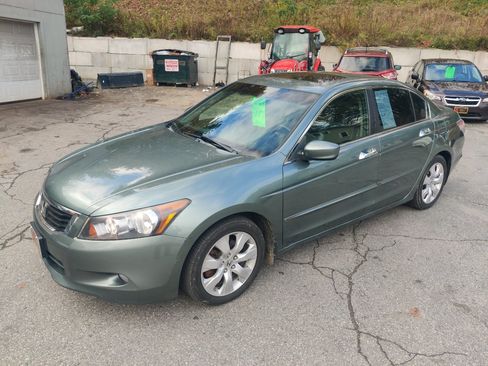 Used 2009 Honda Accord EX-L image 2