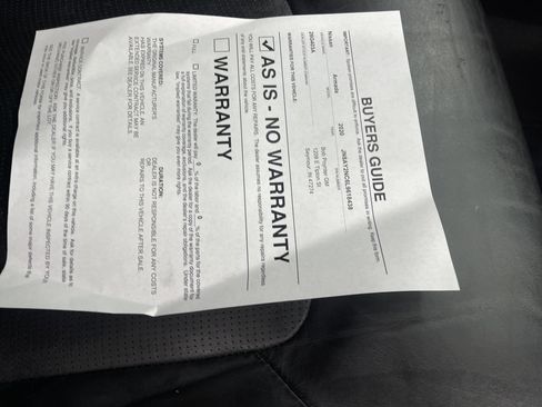 Used 2020 Nissan Armada SL w/ Premium Package image 27