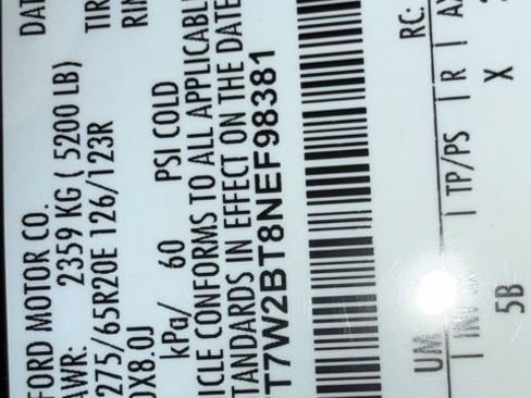 Used 2022 Ford F250 Lariat w/ Lariat Ultimate Package image 29